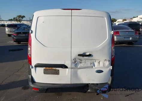2020 Ford Transit Connect Xl z USA, uszkodzony, nr VIN NM0LS7E2XL1459168